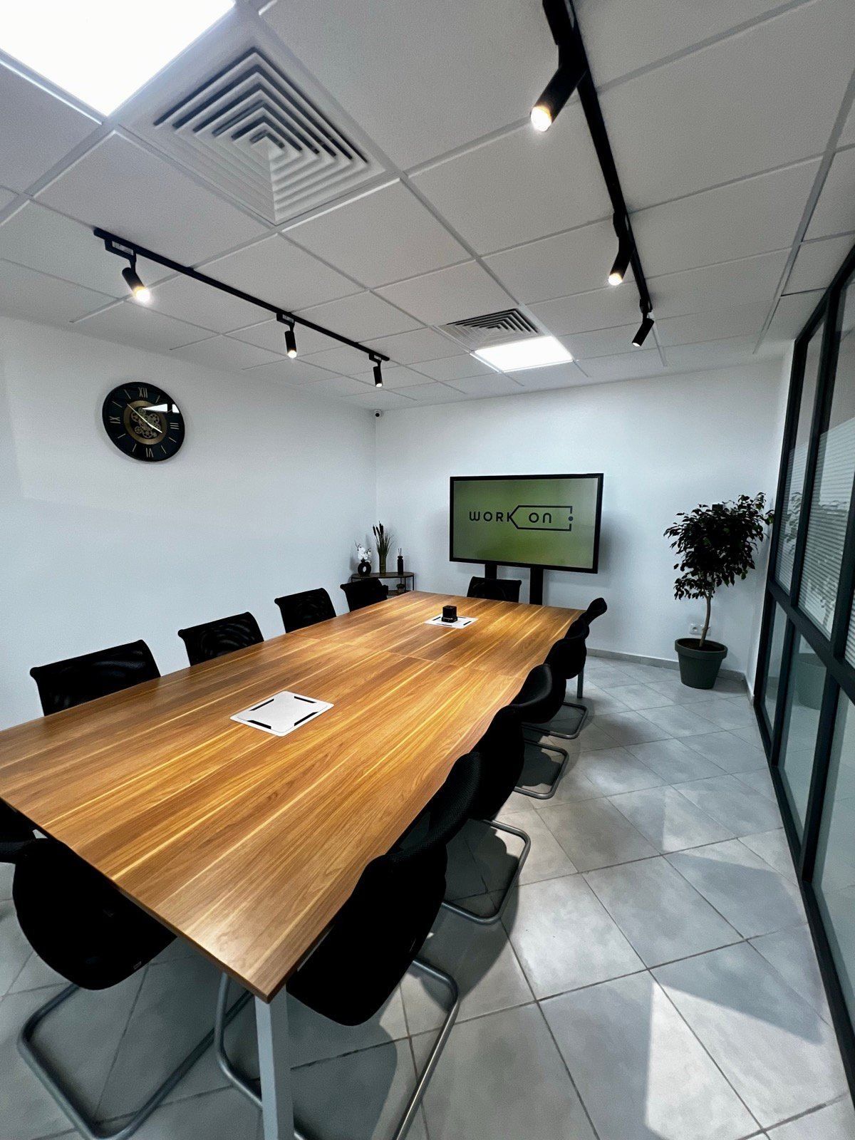 WorkOn salle de réunion